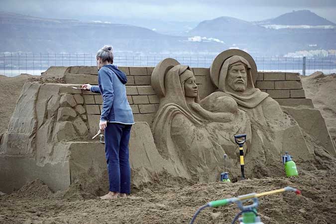 Navidad en los destinos con el Sello de Turismo Familiar