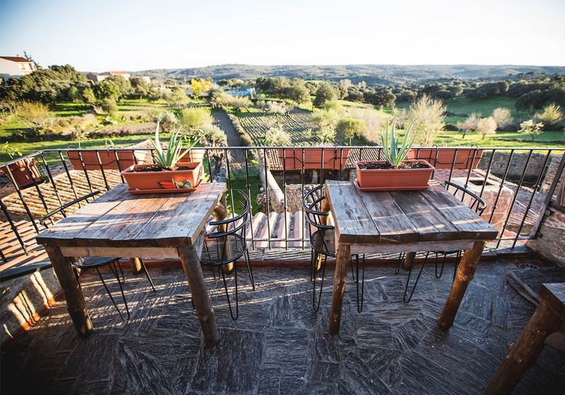 Paz y relax en contacto con la naturaleza en la casa Therma Agreste de Orgullo Rural