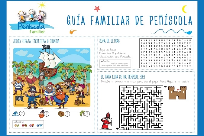 Peñíscola Familiar
