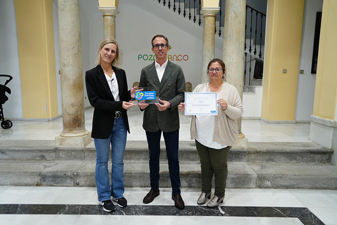 Pozoblanco, reconocido como destino de  turismo familiar