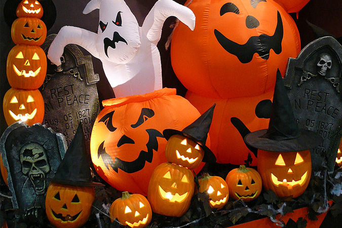 ¿Preparados para una noche de terror en Halloween?