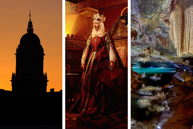 Málaga, Puy du Fou España y Coves de Sant Josep obtienen el Sello de Turismo Familiar