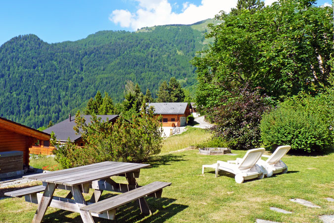 ¿Qué tal unas vacaciones familiares en Suiza?