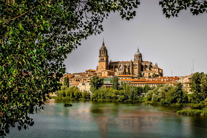 Salamanca: patrimonio y sostenibilidad