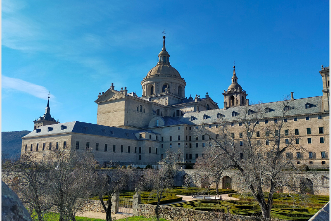 San Lorenzo de El Escorial, destino ideal para el turismo en familia