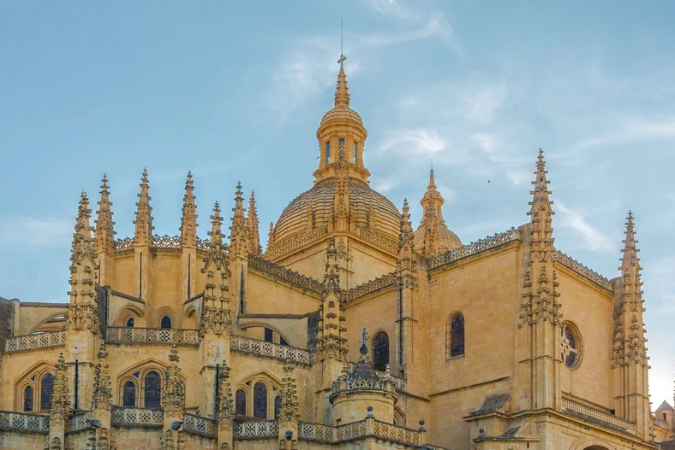 Segovia con Alma, una mirada diferente al patrimonio de la ciudad 