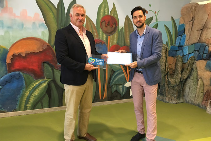 Suitopía, nuevo hotel que nace con el Sello de Turismo Familiar bajo el brazo