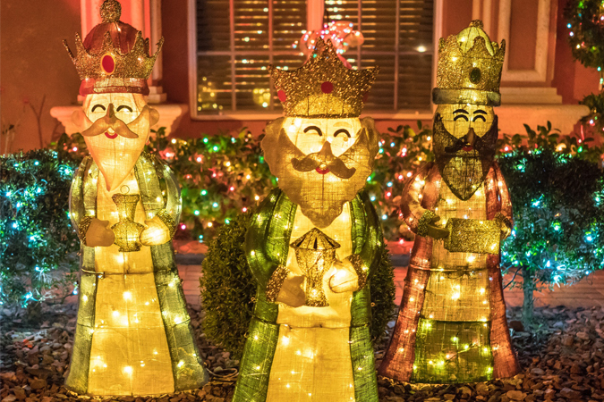 Todo listo en los destinos STF para recibir a los Reyes Magos