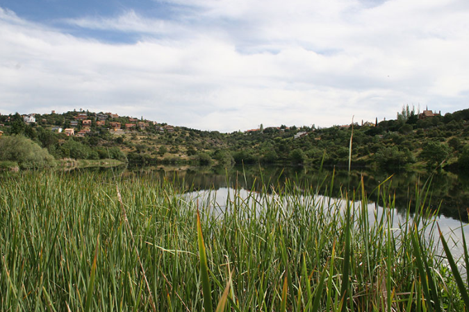 Torrelodones organiza una visita guiada al embalse de Los Peñascales para disfrutar en familia