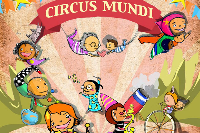 Un verano de circo gracias a Circus Mundi, de Planeta 40