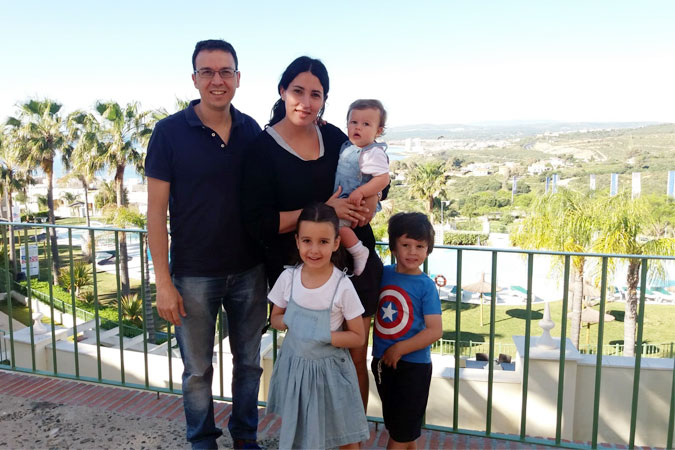 Vacaciones en familia con P&V: un aniversario muy especial