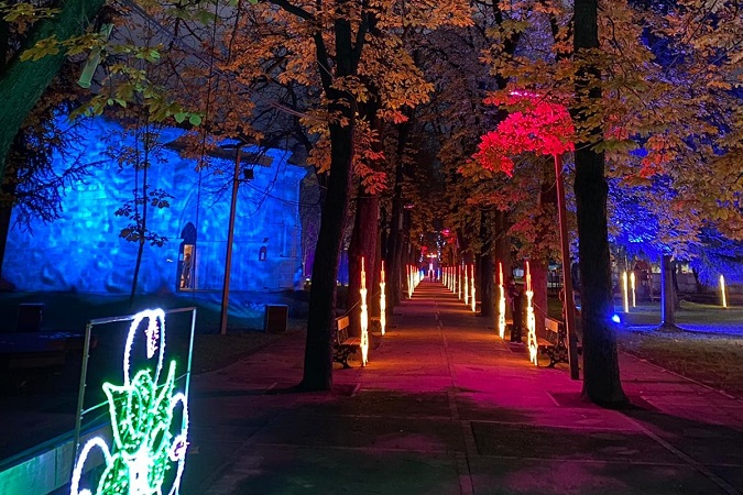 Visita un bosque fantástico en La Huerta de Guadían de Palencia