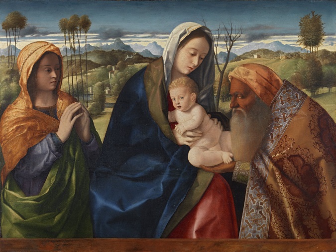 Visitas familiares en el Museo Nacional Thyssen-Bornemisza