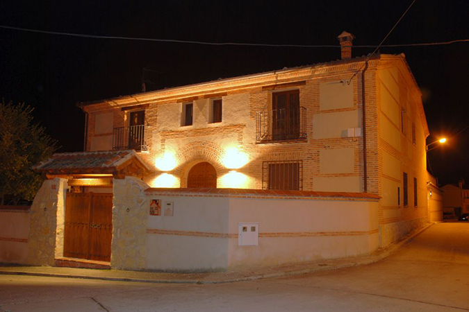 Vive el verano en familia en la tranquilidad de una casa rural 