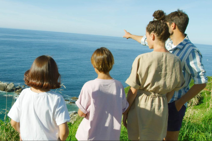 Zarautz reta a encontrar su ballena azul a través de juegos infantiles